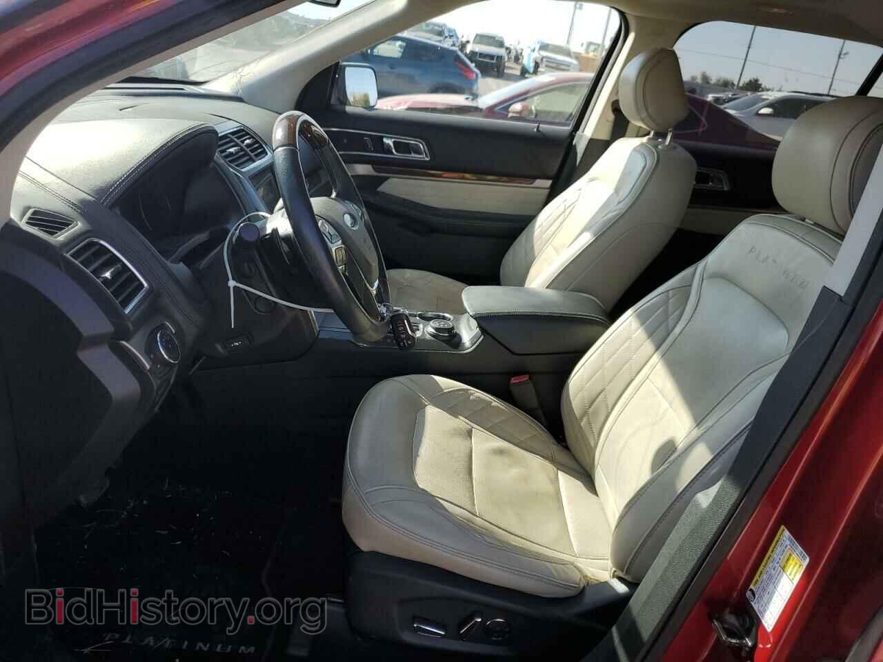 2017 FORD EXPLORER - VIN: 1FM5K8HT4HGD53577 - Фото 7