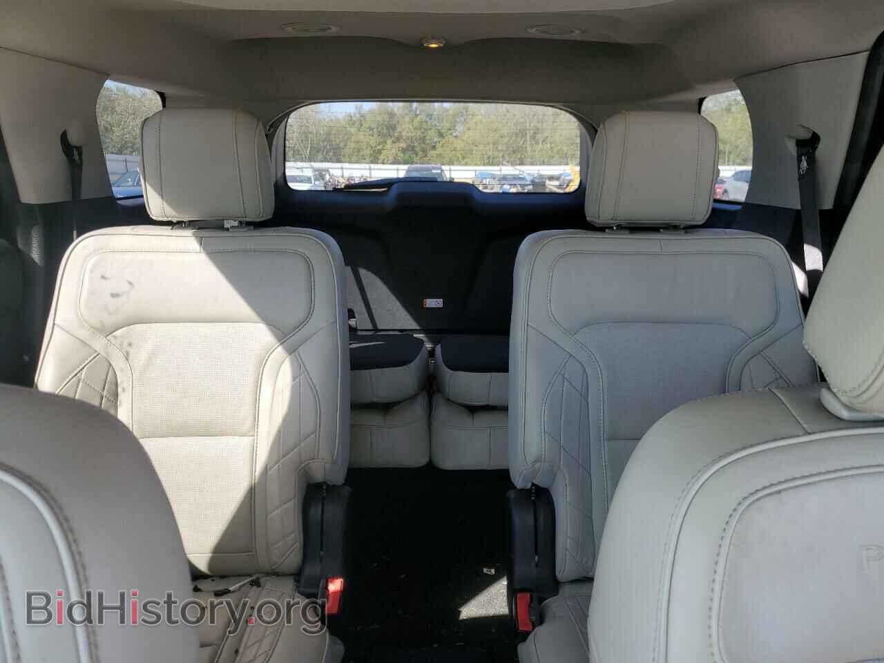 2017 FORD EXPLORER - VIN: 1FM5K8HT4HGD53577 - Фото 10