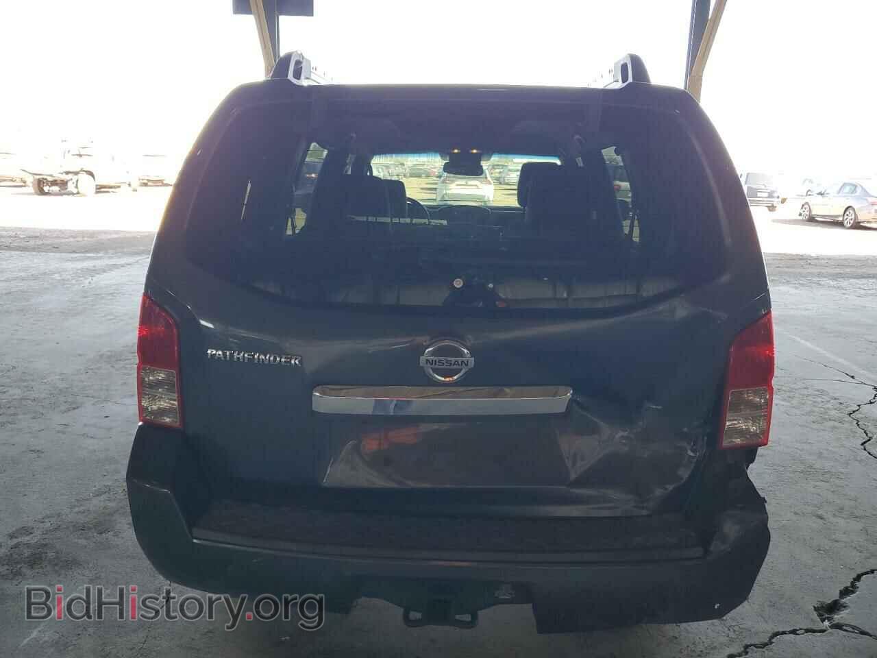 2012 NISSAN PATHFINDER - VIN: 5N1AR1NB6CC634955 - Фото 6