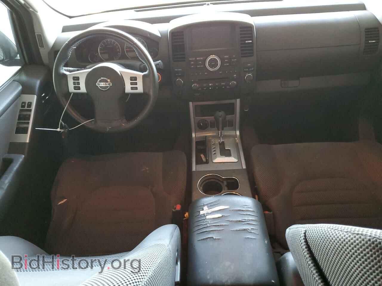 2012 NISSAN PATHFINDER - VIN: 5N1AR1NB6CC634955 - Фото 8