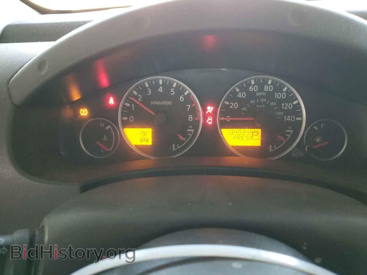 2012 NISSAN PATHFINDER - VIN: 5N1AR1NB6CC634955 - Фото 9