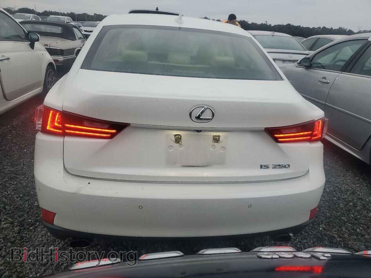 2015 LEXUS IS - VIN: JTHBF1D27F5059520 - Фото 6