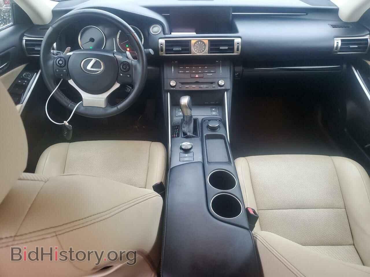 2015 LEXUS IS - VIN: JTHBF1D27F5059520 - Фото 8