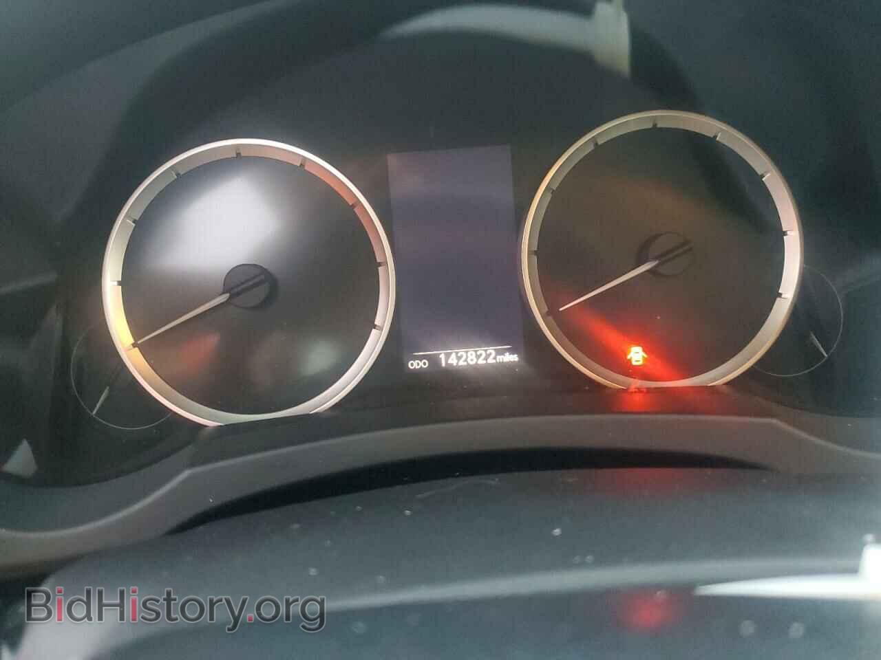 2015 LEXUS IS - VIN: JTHBF1D27F5059520 - Фото 9