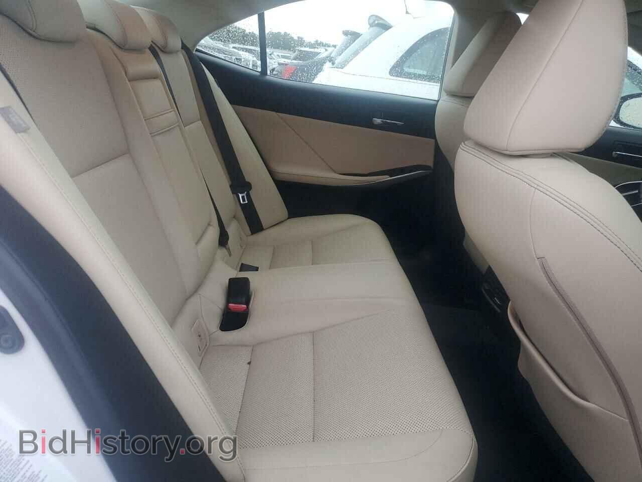 2015 LEXUS IS - VIN: JTHBF1D27F5059520 - Фото 10