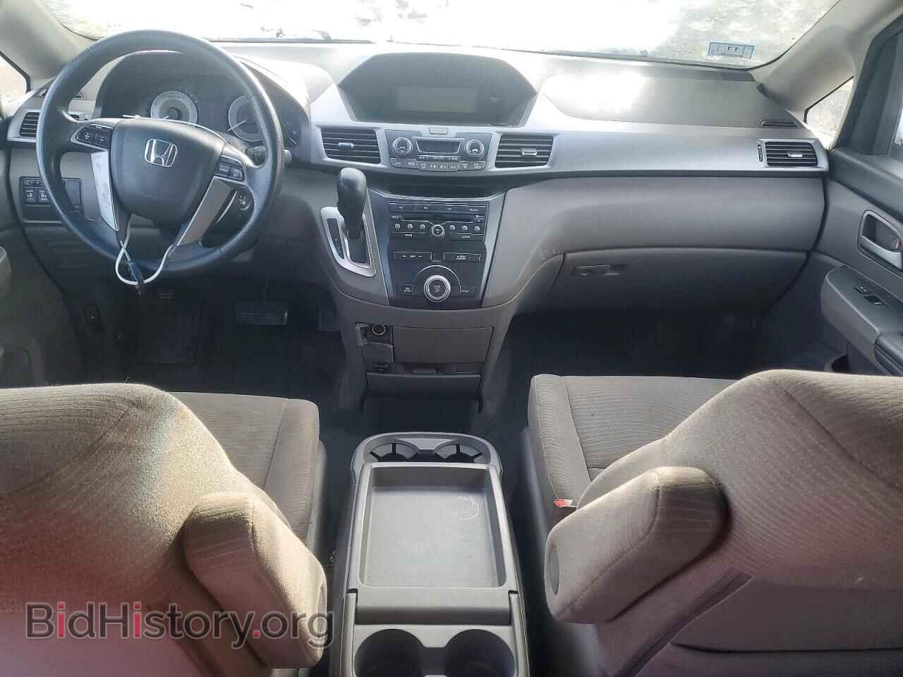 2011 HONDA All Models - VIN: 5FNRL5H49BB097495 - Photo 8