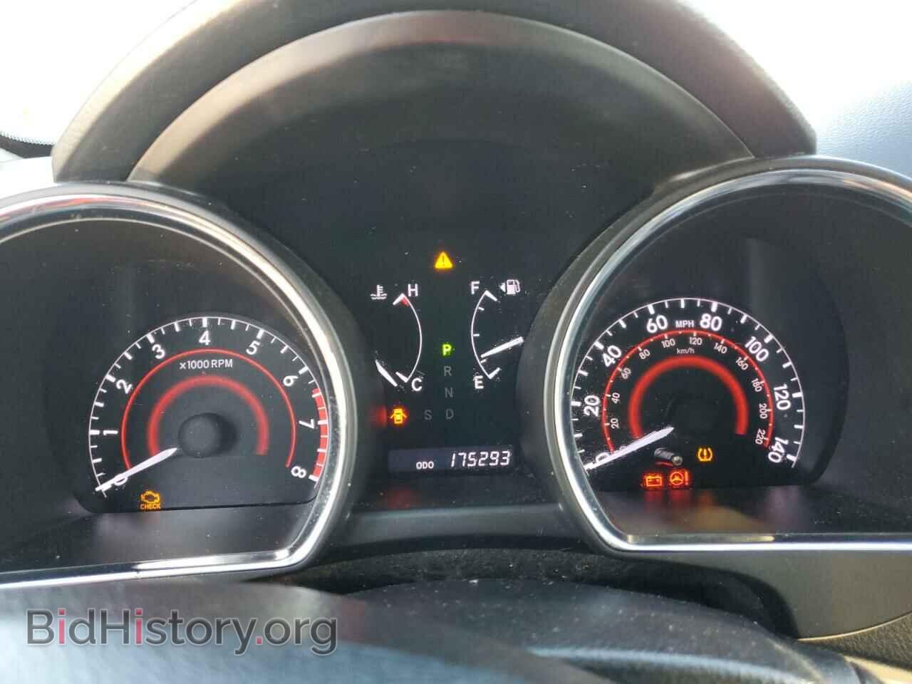 2013 TOYOTA HIGHLANDER - VIN: 5TDBK3EH8DS255226 - Фото 9