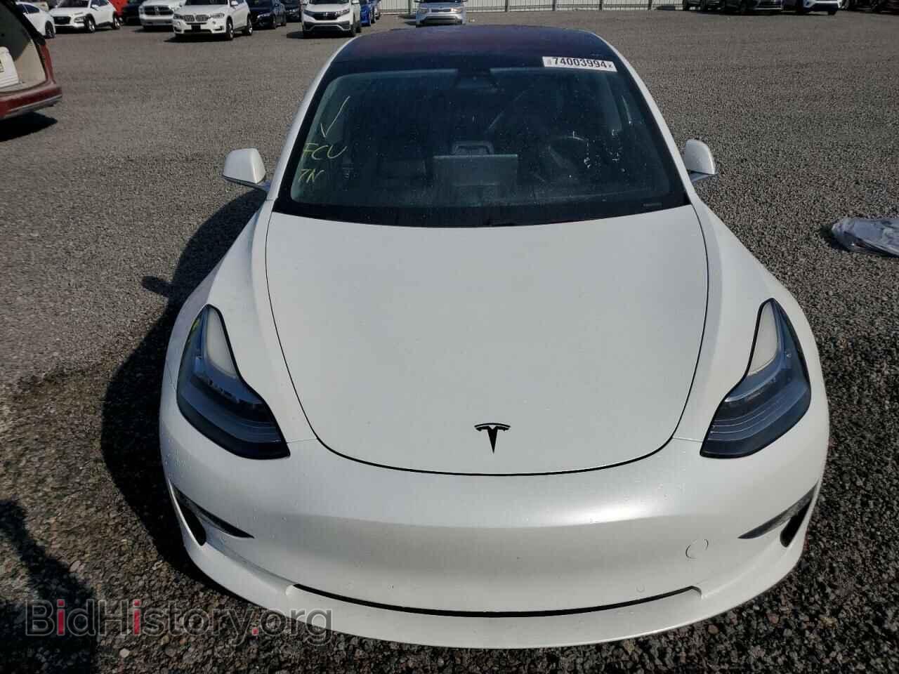 2018 TESLA MODEL 3 - VIN: 5YJ3E1EA4JF033012 - Фото 5