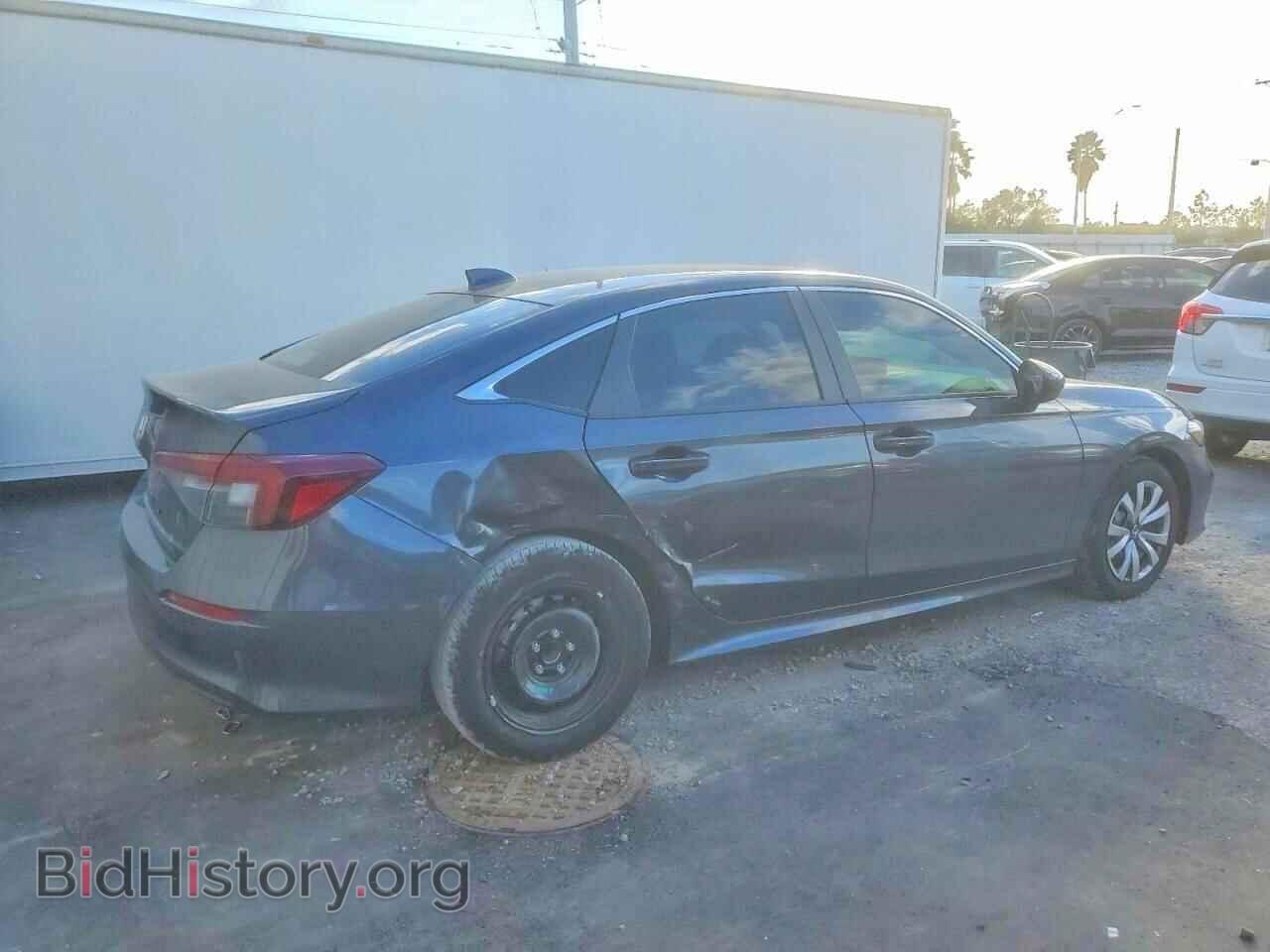 2026 HONDA CIVIC - VIN: 2HGFE2F20TH509720 - Фото 3