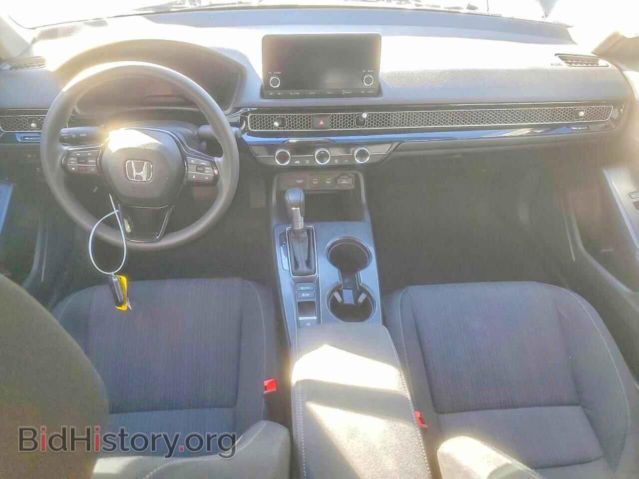 2026 HONDA CIVIC - VIN: 2HGFE2F20TH509720 - Фото 8