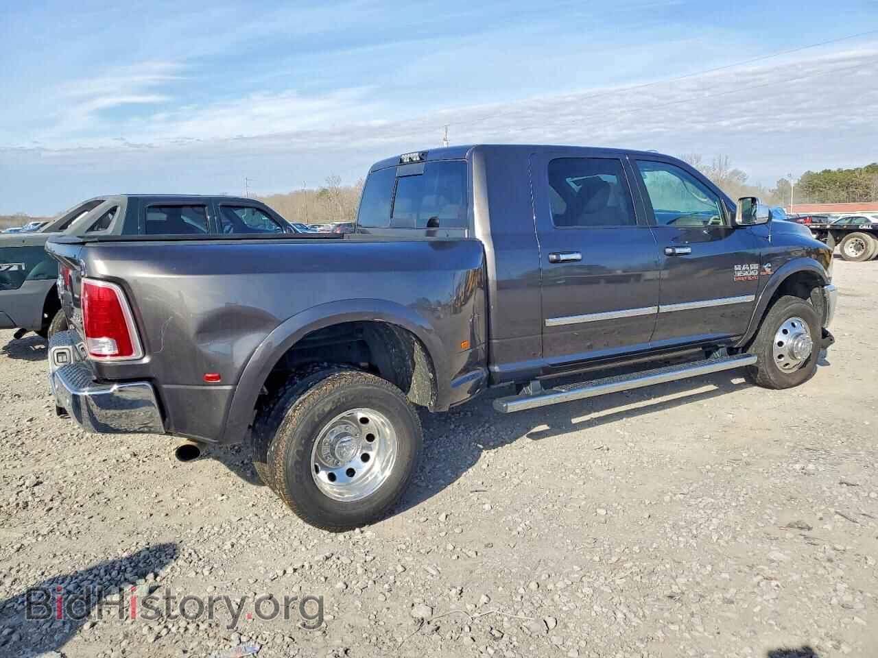 2017 RAM 3500 - VIN: 3C63RRML7HG701726 - Фото 3