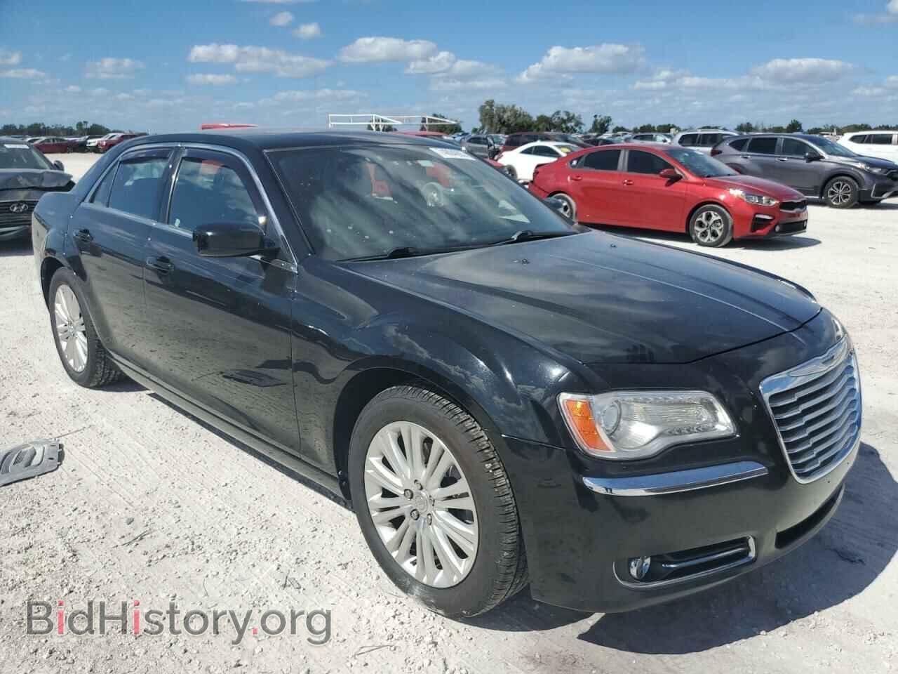 2013 CHRYSLER 300 - VIN: 2C3CCARG9DH590098 - Фото 4