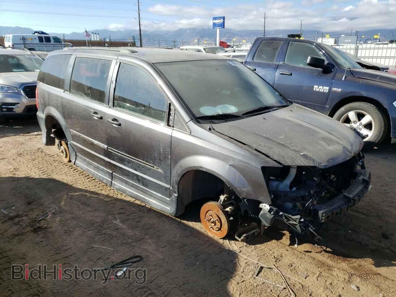 2016 CHRYSLER MINIVAN - VIN: 2C4RC1BG4GR147646 - Photo 4