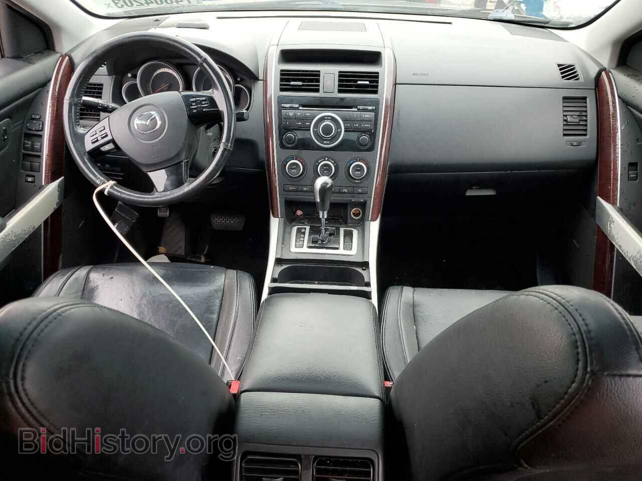 2008 MAZDA CX-9 - VIN: JM3TB28A380150896 - Фото 8
