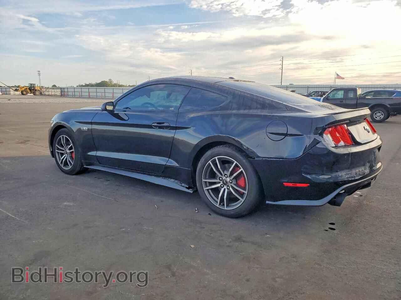 2016 FORD MUSTANG - VIN: 1FA6P8TH1G5201639 - Photo 2