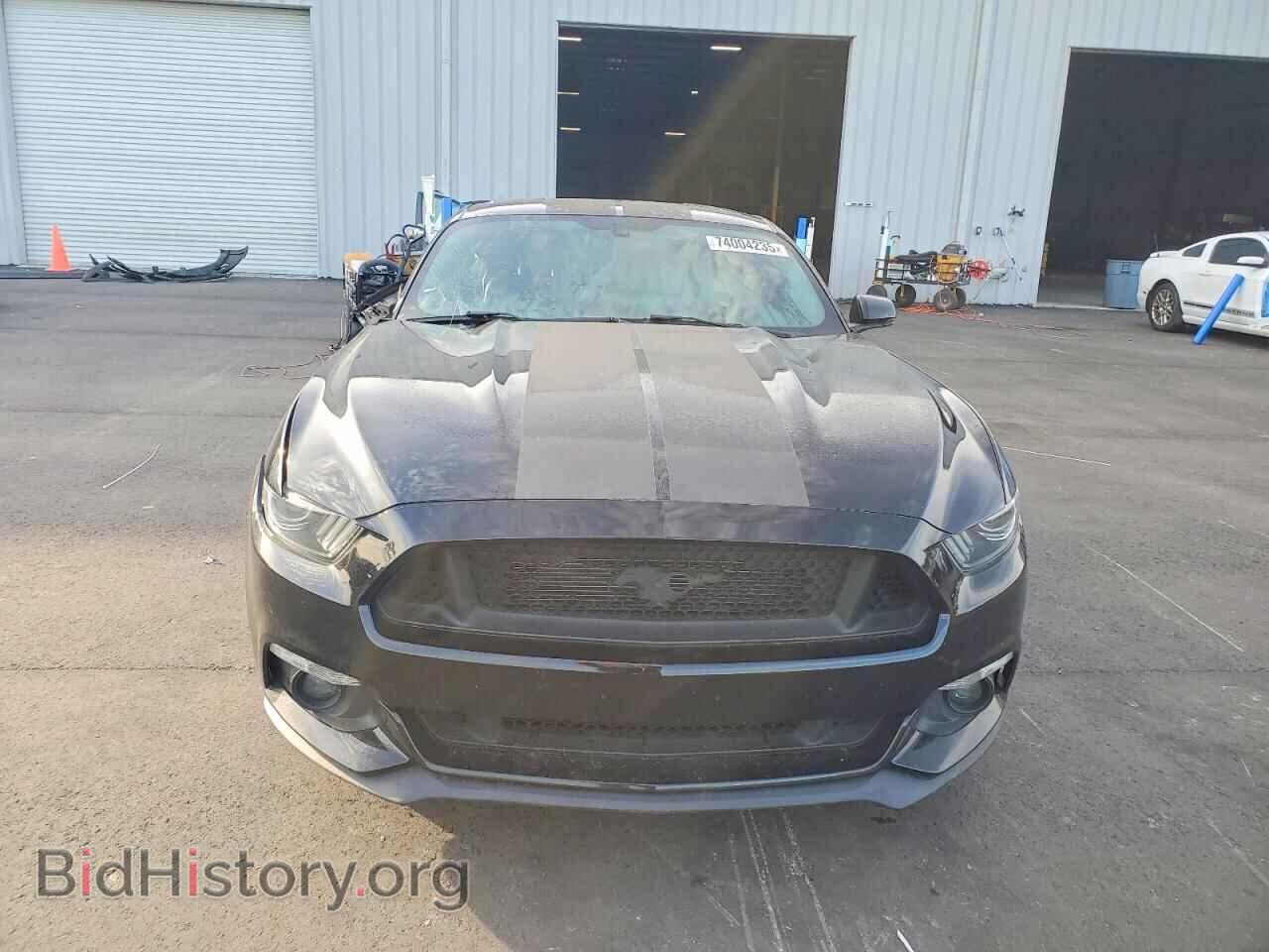2016 FORD MUSTANG - VIN: 1FA6P8TH1G5201639 - Photo 5