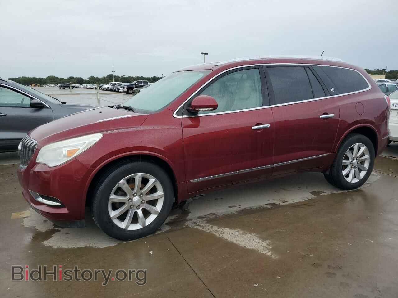 Photo 5GAKVCKD6FJ127786 - BUICK ENCLAVE 2015