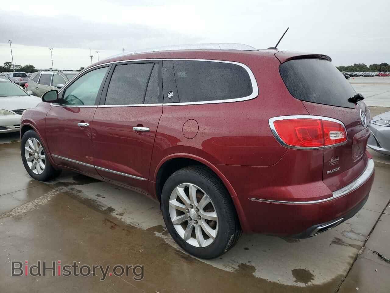 2015 BUICK ENCLAVE - VIN: 5GAKVCKD6FJ127786 - Фото 2