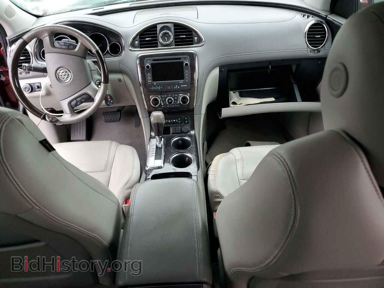 2015 BUICK ENCLAVE - VIN: 5GAKVCKD6FJ127786 - Фото 8