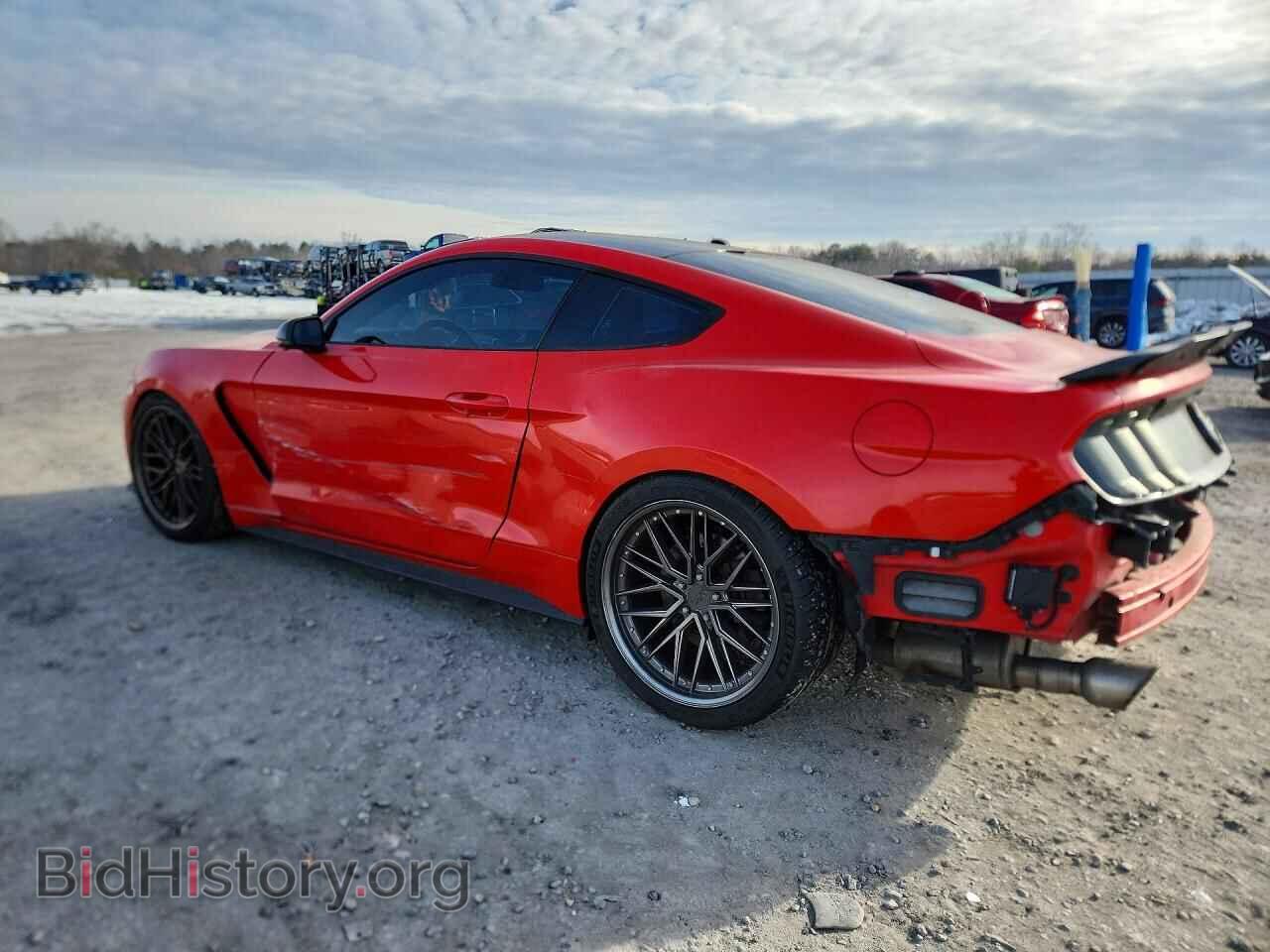 2015 FORD MUSTANG - VIN: 1FA6P8CF8F5418358 - Фото 2