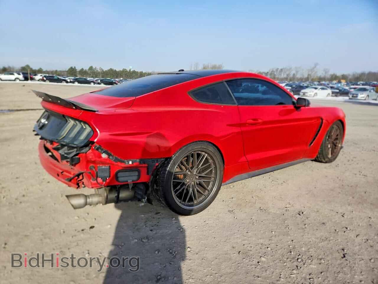 2015 FORD MUSTANG - VIN: 1FA6P8CF8F5418358 - Фото 3