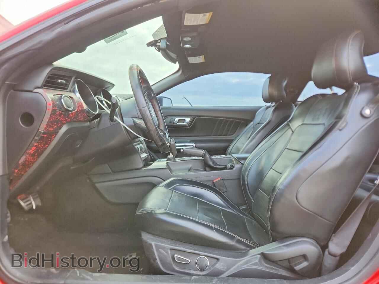 2015 FORD MUSTANG - VIN: 1FA6P8CF8F5418358 - Фото 7