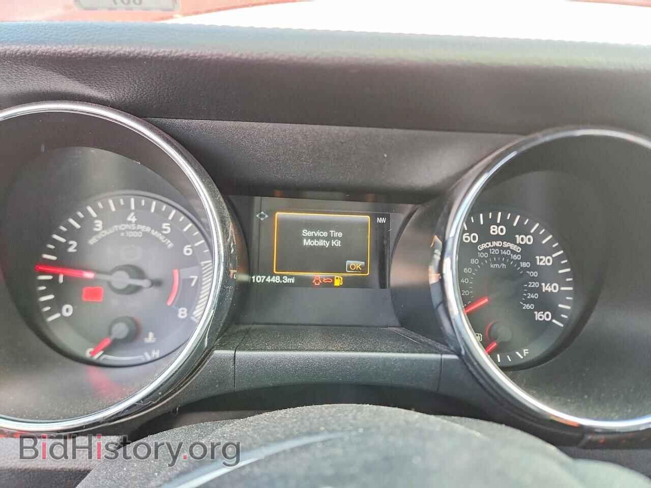 2015 FORD MUSTANG - VIN: 1FA6P8CF8F5418358 - Фото 9