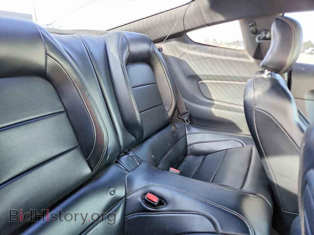 2015 FORD MUSTANG - VIN: 1FA6P8CF8F5418358 - Фото 10