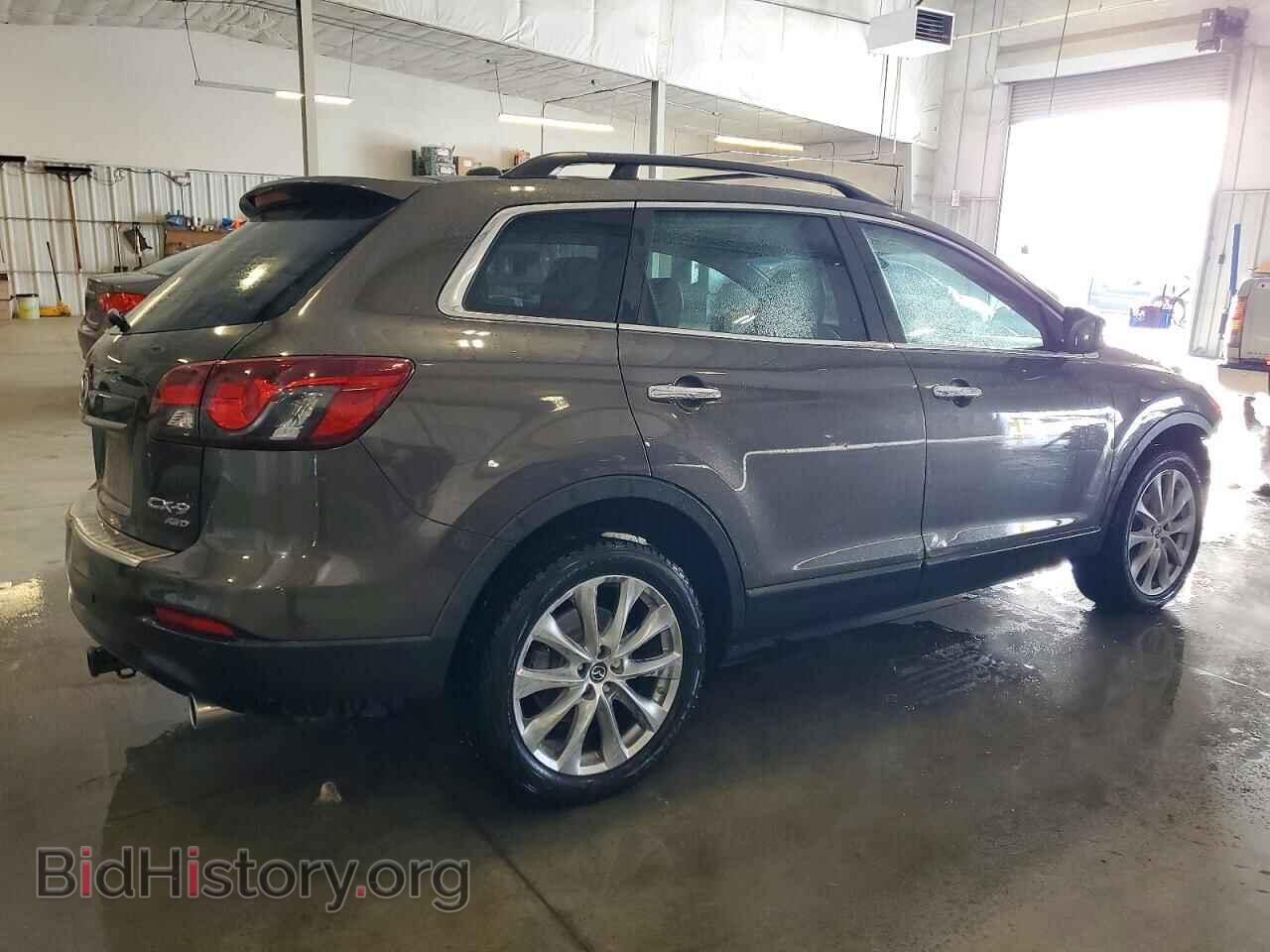 2015 MAZDA CX-9 - VIN: JM3TB3DA9F0455988 - Фото 3