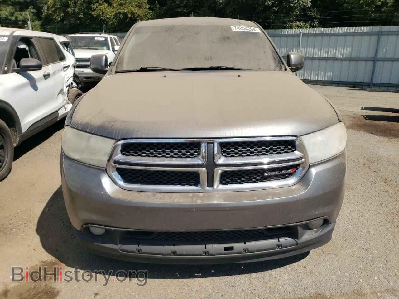 2013 DODGE DURANGO - VIN: 1C4RDJAG8DC527771 - Фото 5