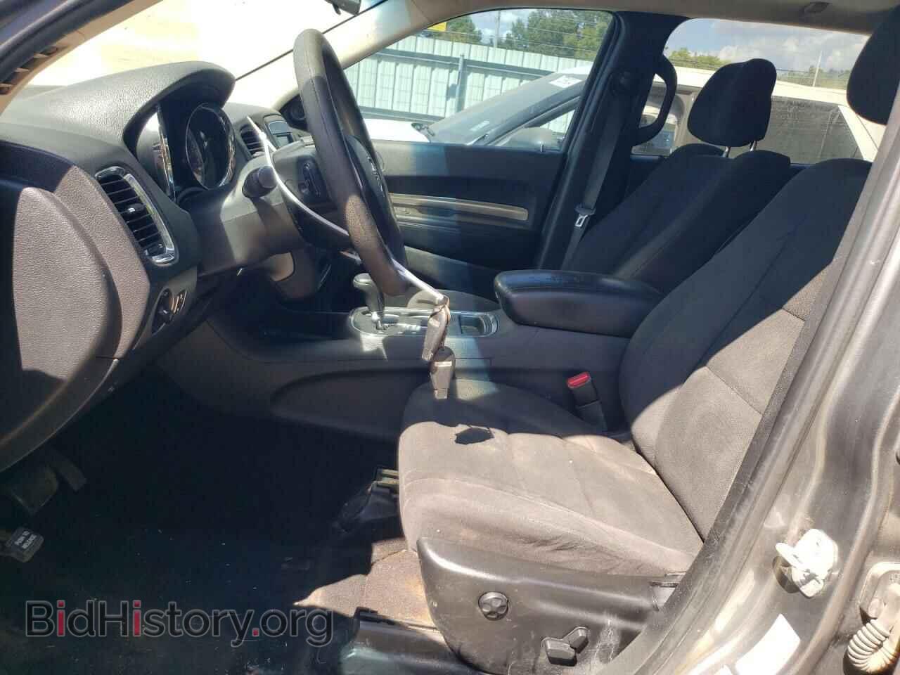 2013 DODGE DURANGO - VIN: 1C4RDJAG8DC527771 - Фото 7