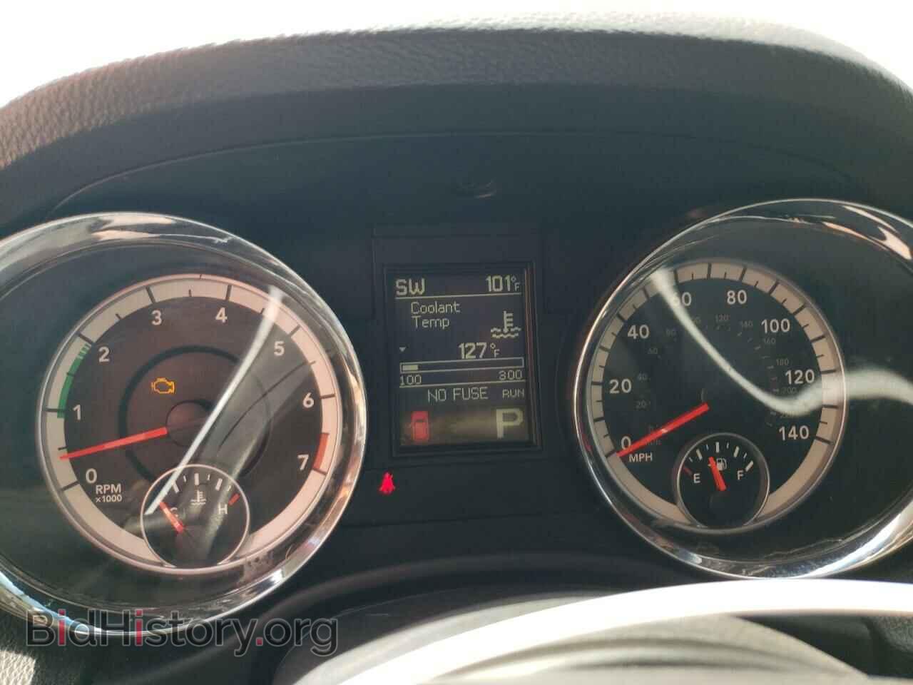 2013 DODGE DURANGO - VIN: 1C4RDJAG8DC527771 - Фото 9