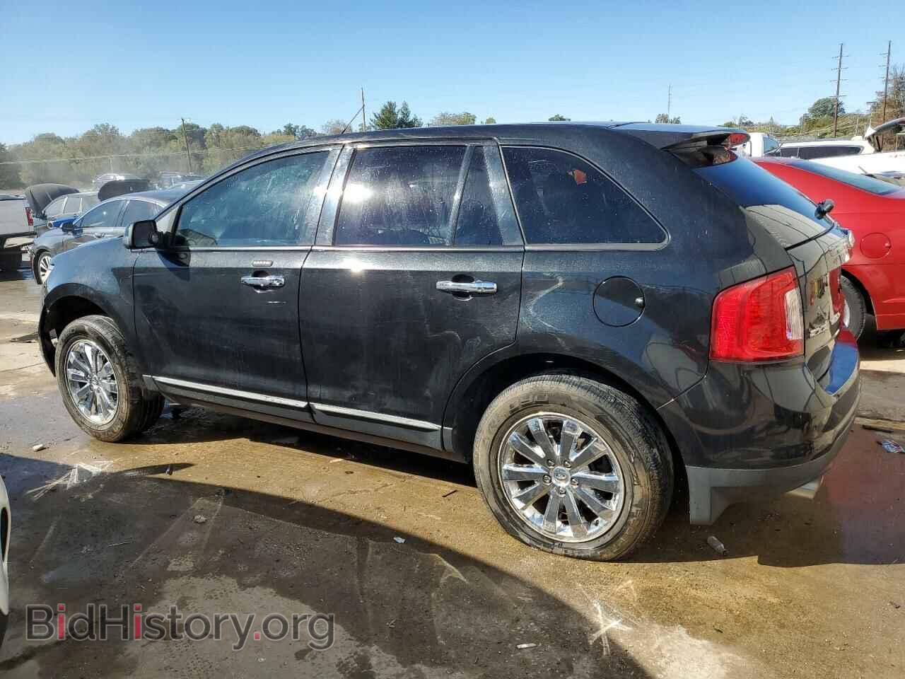2011 FORD EDGE - VIN: 2FMDK3JC6BBB06889 - Фото 2