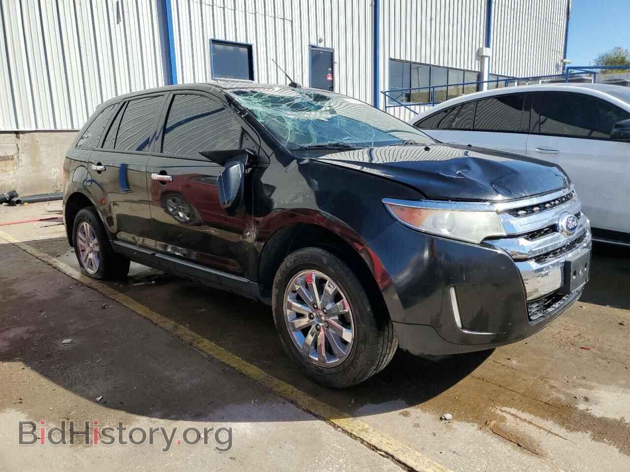 2011 FORD EDGE - VIN: 2FMDK3JC6BBB06889 - Фото 4