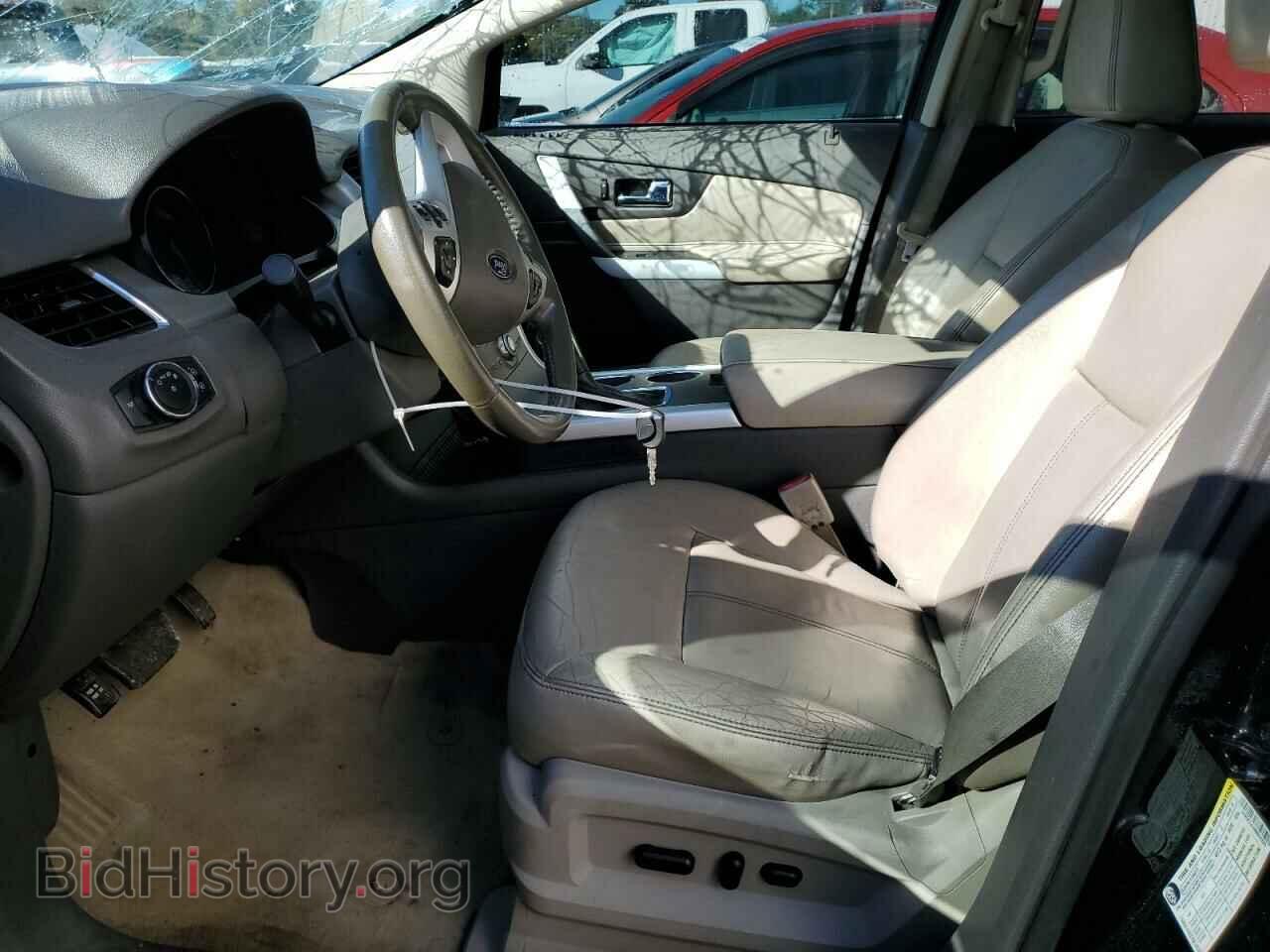 2011 FORD EDGE - VIN: 2FMDK3JC6BBB06889 - Фото 7