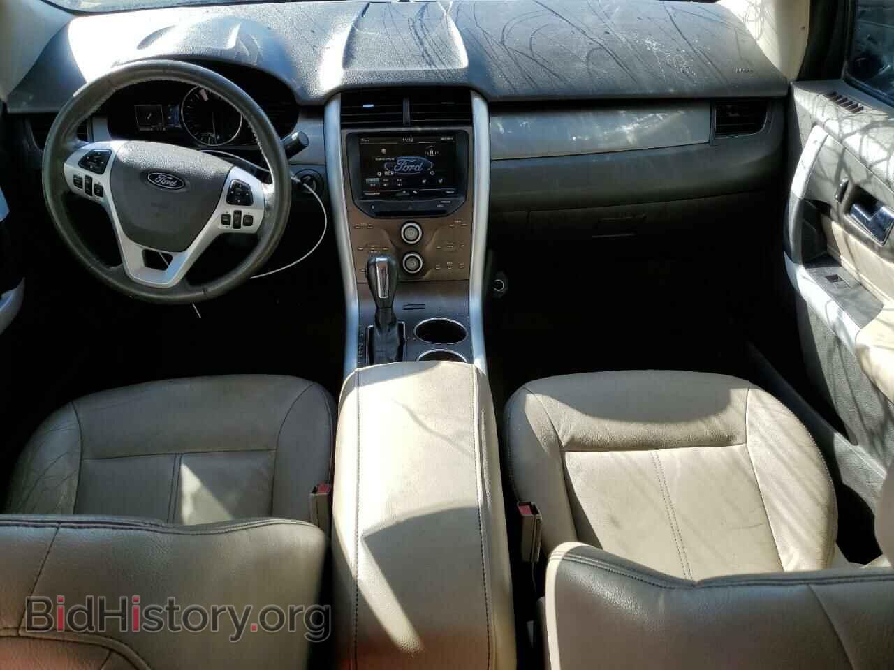 2011 FORD EDGE - VIN: 2FMDK3JC6BBB06889 - Фото 8