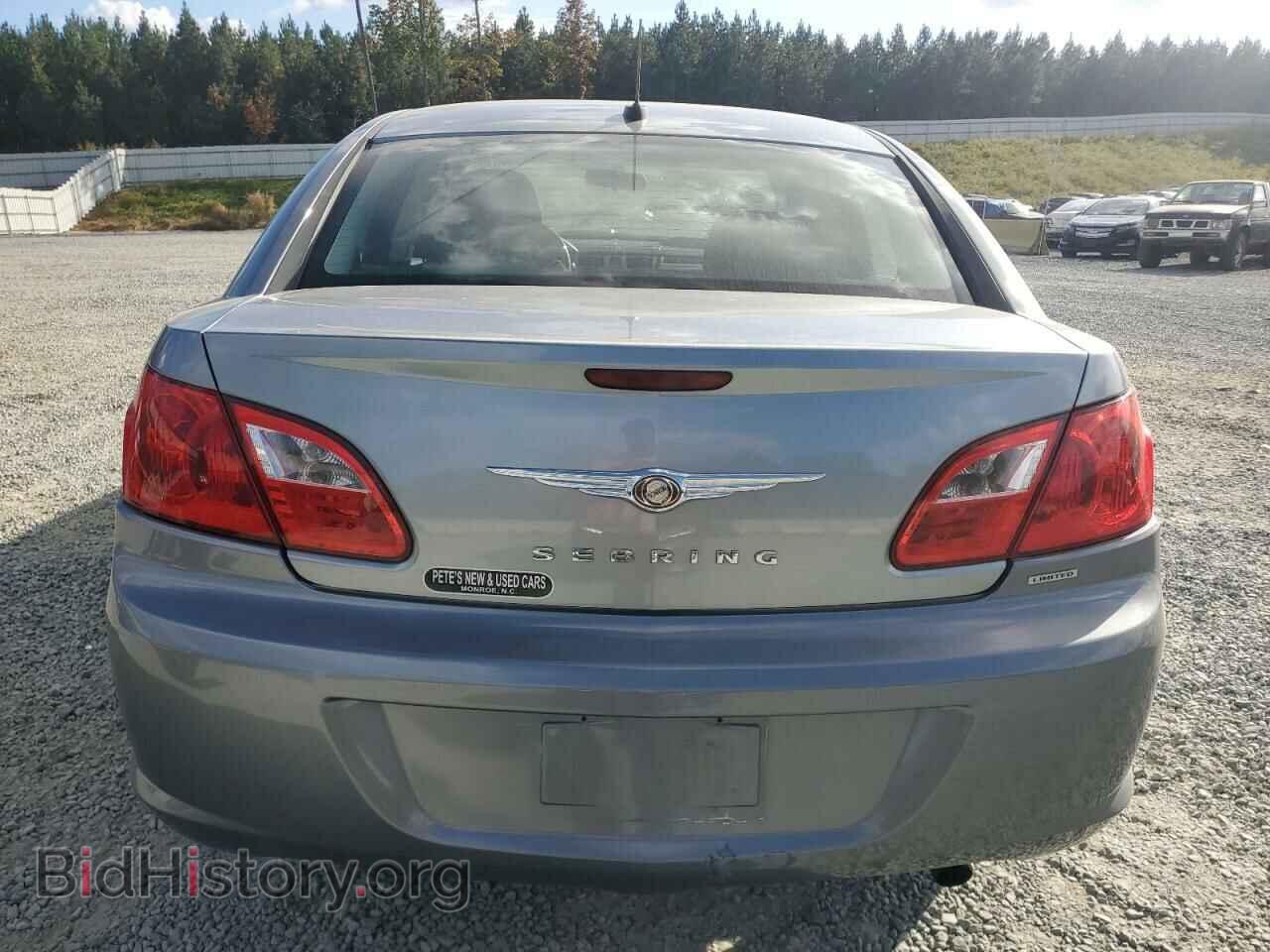 2010 CHRYSLER SEBRING - VIN: 1C3CC5FB5AN208457 - Фото 6