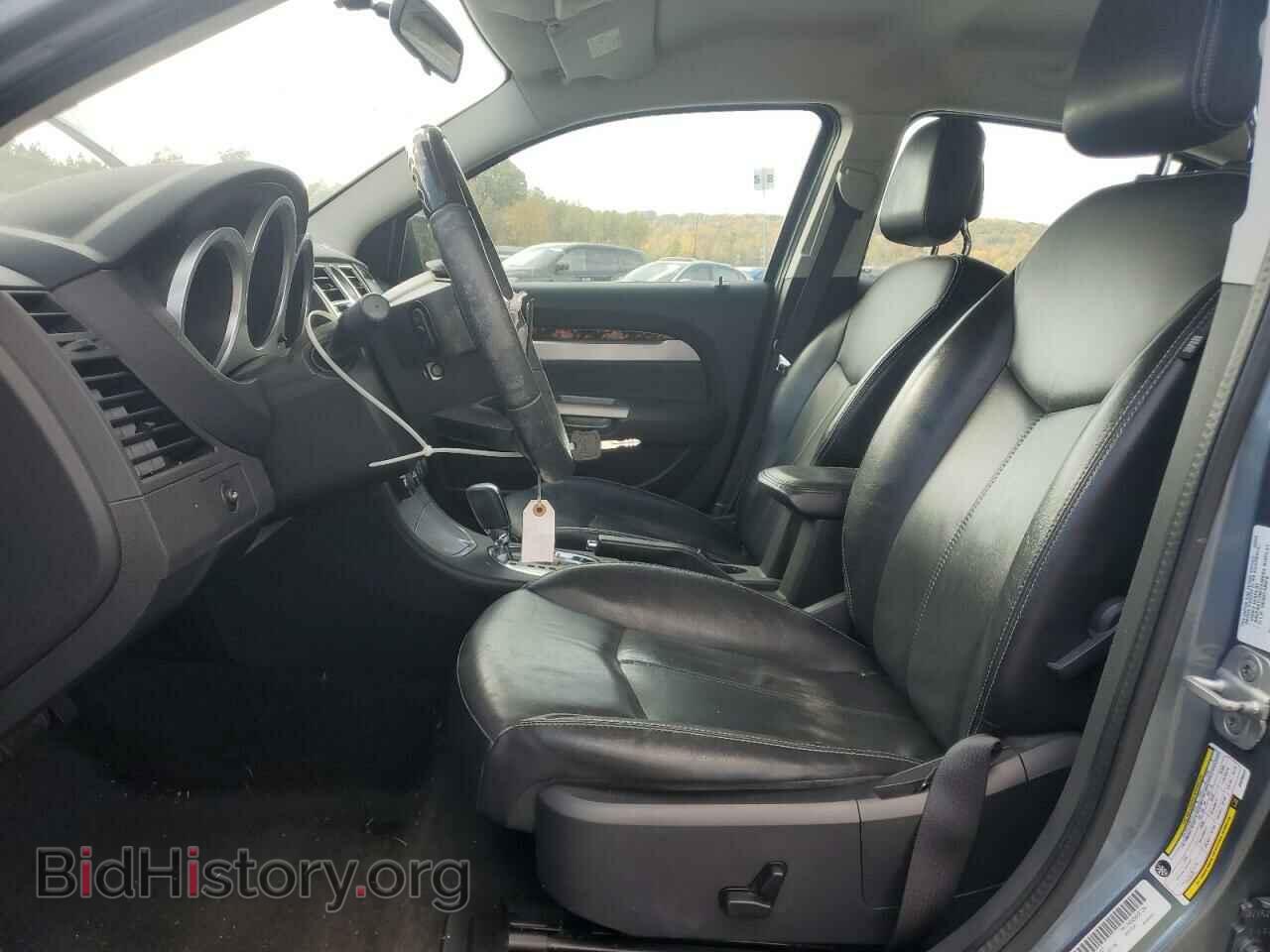 2010 CHRYSLER SEBRING - VIN: 1C3CC5FB5AN208457 - Фото 7