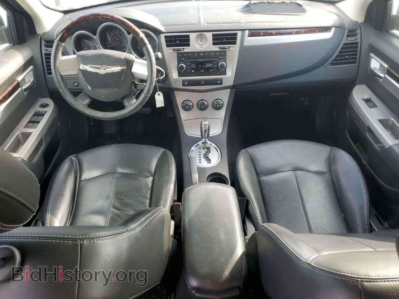 2010 CHRYSLER SEBRING - VIN: 1C3CC5FB5AN208457 - Фото 8