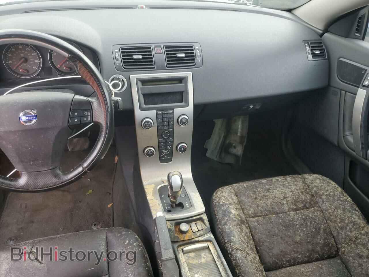 2007 VOLVO C70 - VIN: YV1MC68247J025693 - Фото 8