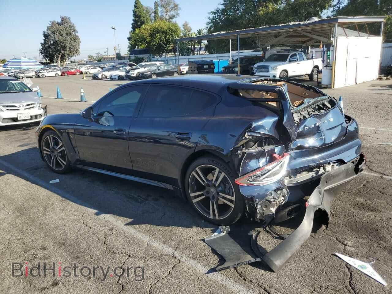 2014 PORSCHE PANAMERA - VIN: WP0AA2A77EL012676 - Фото 2