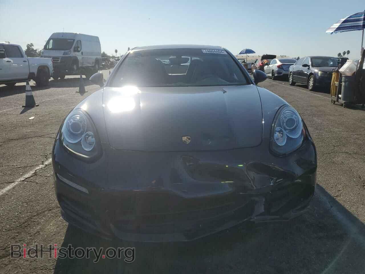 2014 PORSCHE PANAMERA - VIN: WP0AA2A77EL012676 - Фото 5