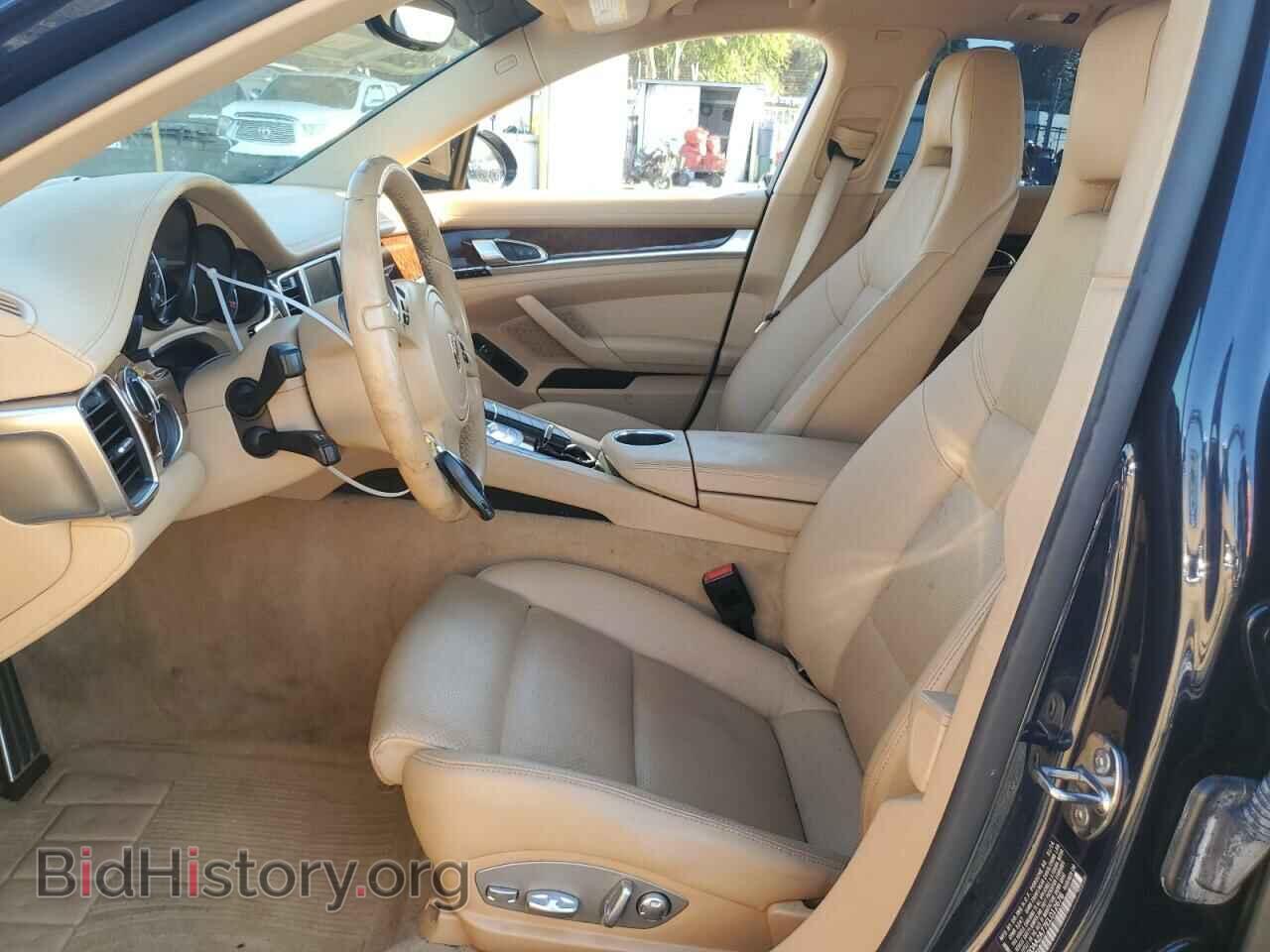 2014 PORSCHE PANAMERA - VIN: WP0AA2A77EL012676 - Фото 7