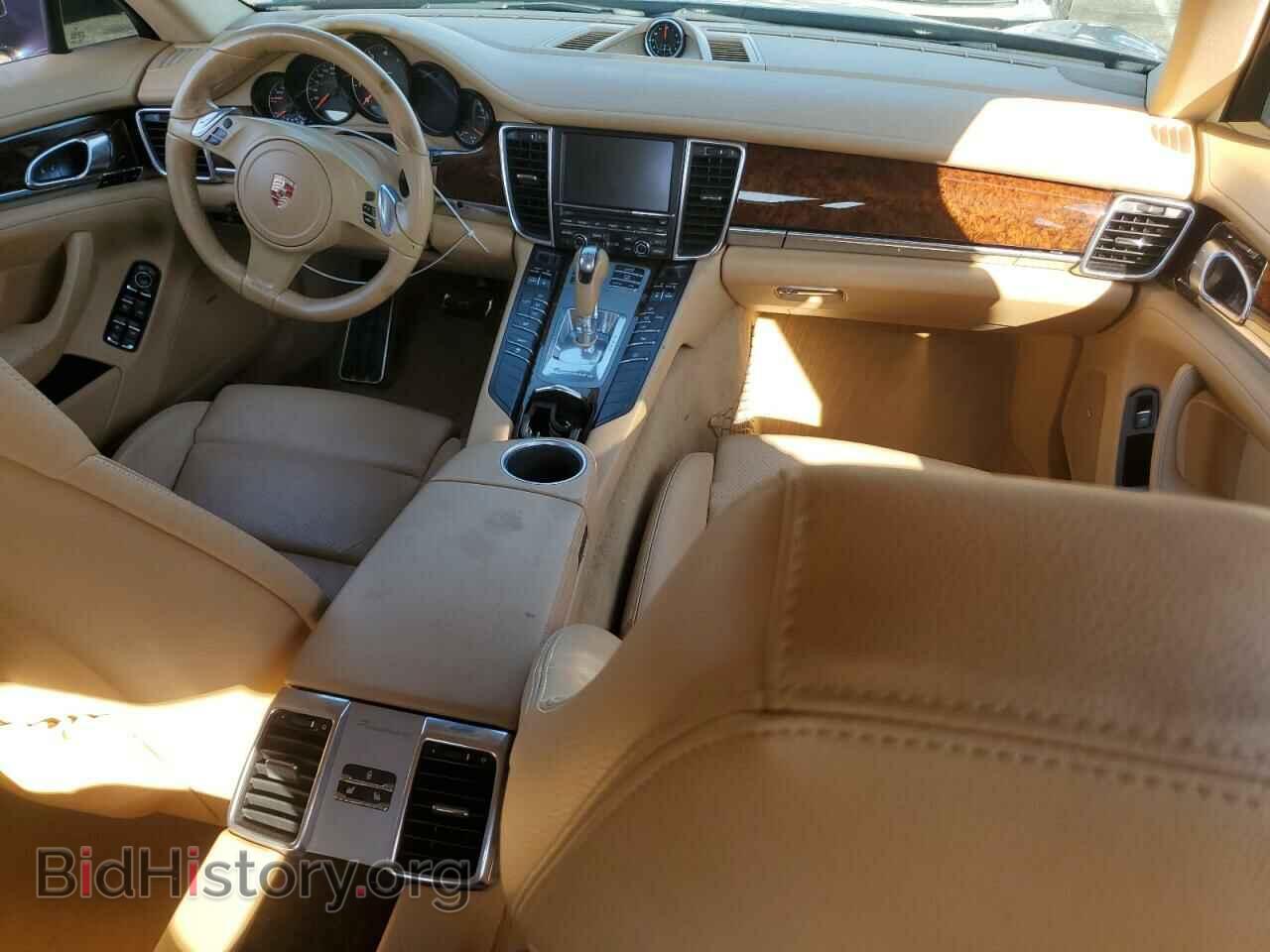 2014 PORSCHE PANAMERA - VIN: WP0AA2A77EL012676 - Фото 8