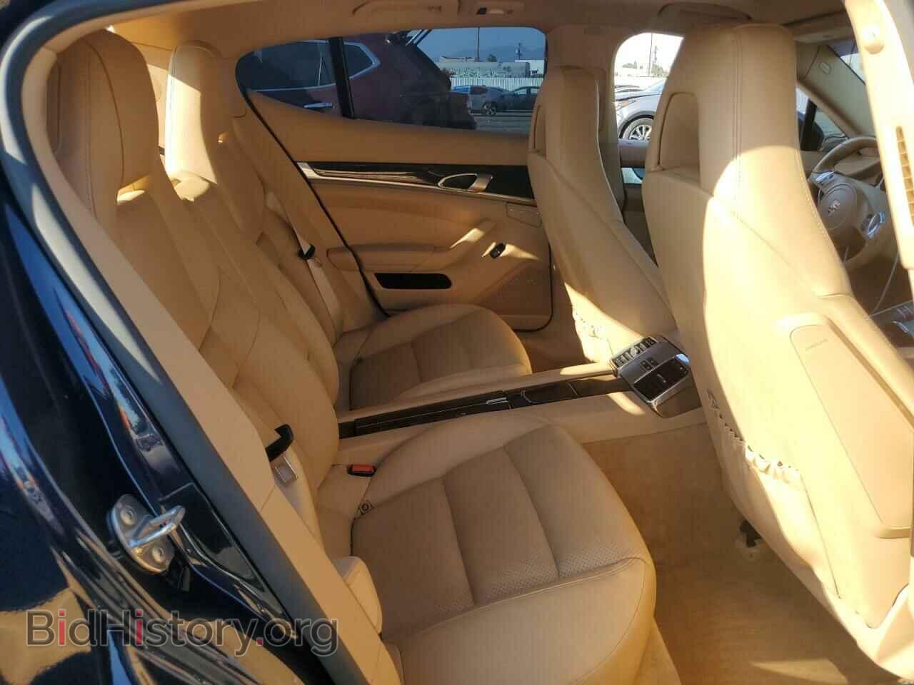 2014 PORSCHE PANAMERA - VIN: WP0AA2A77EL012676 - Фото 10