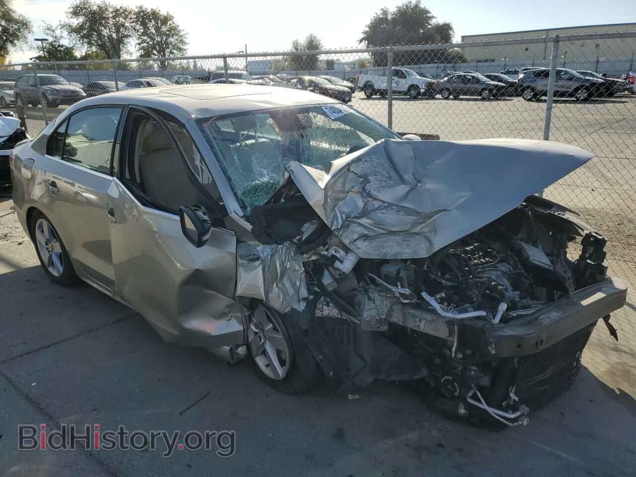 2014 VOLKSWAGEN JETTA - VIN: 3VWLL7AJ5EM246077 - Фото 4