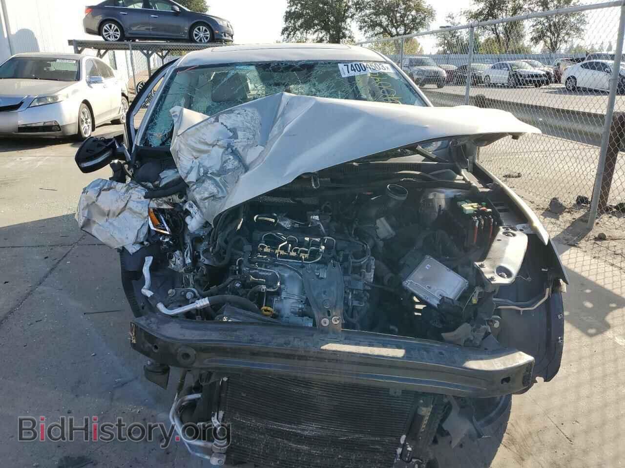2014 VOLKSWAGEN JETTA - VIN: 3VWLL7AJ5EM246077 - Фото 5
