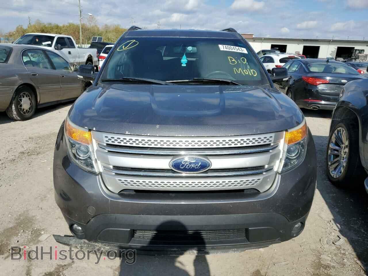 2014 FORD EXPLORER - VIN: 1FM5K8D80EGA42452 - Фото 5