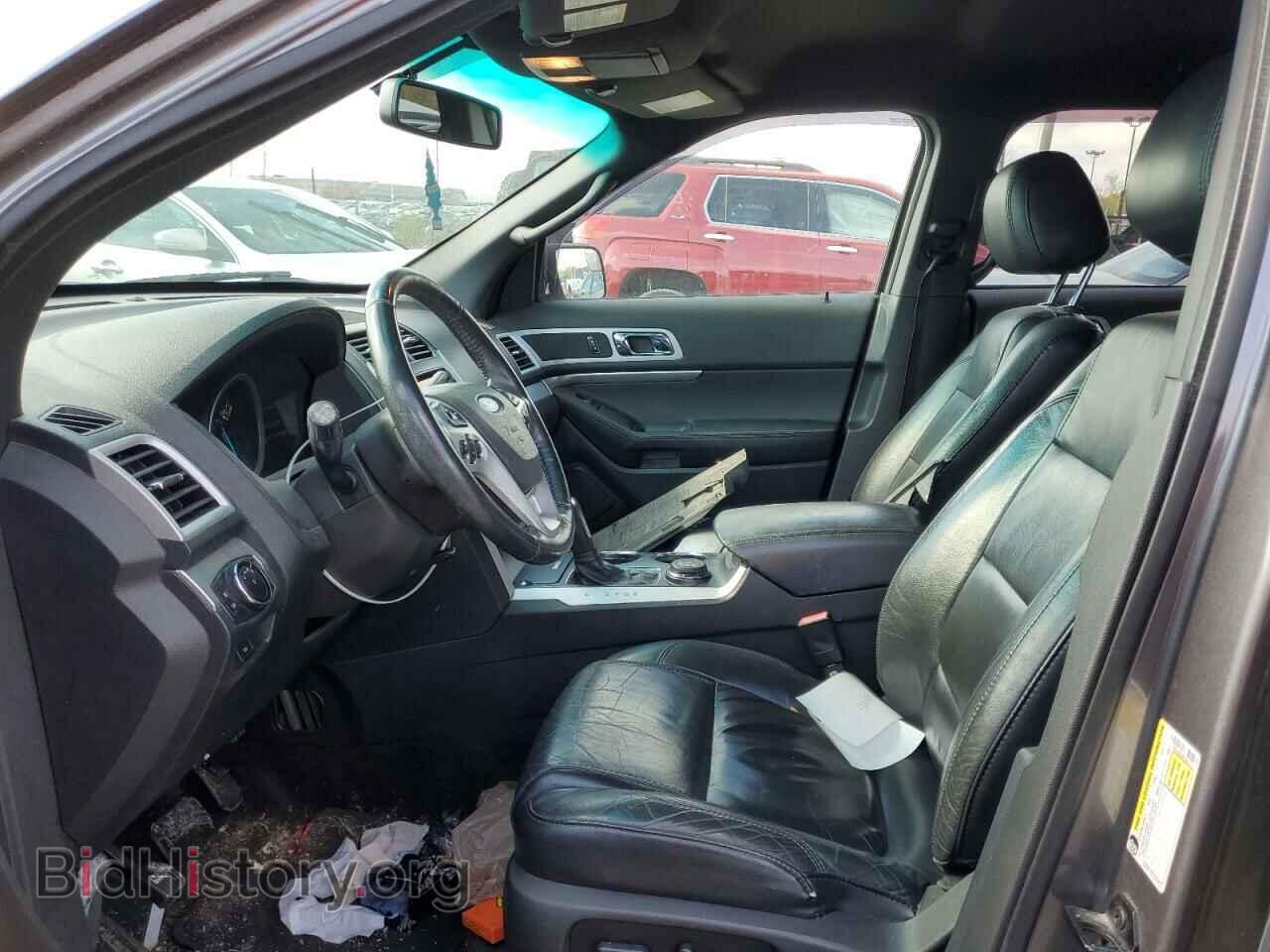 2014 FORD EXPLORER - VIN: 1FM5K8D80EGA42452 - Фото 7