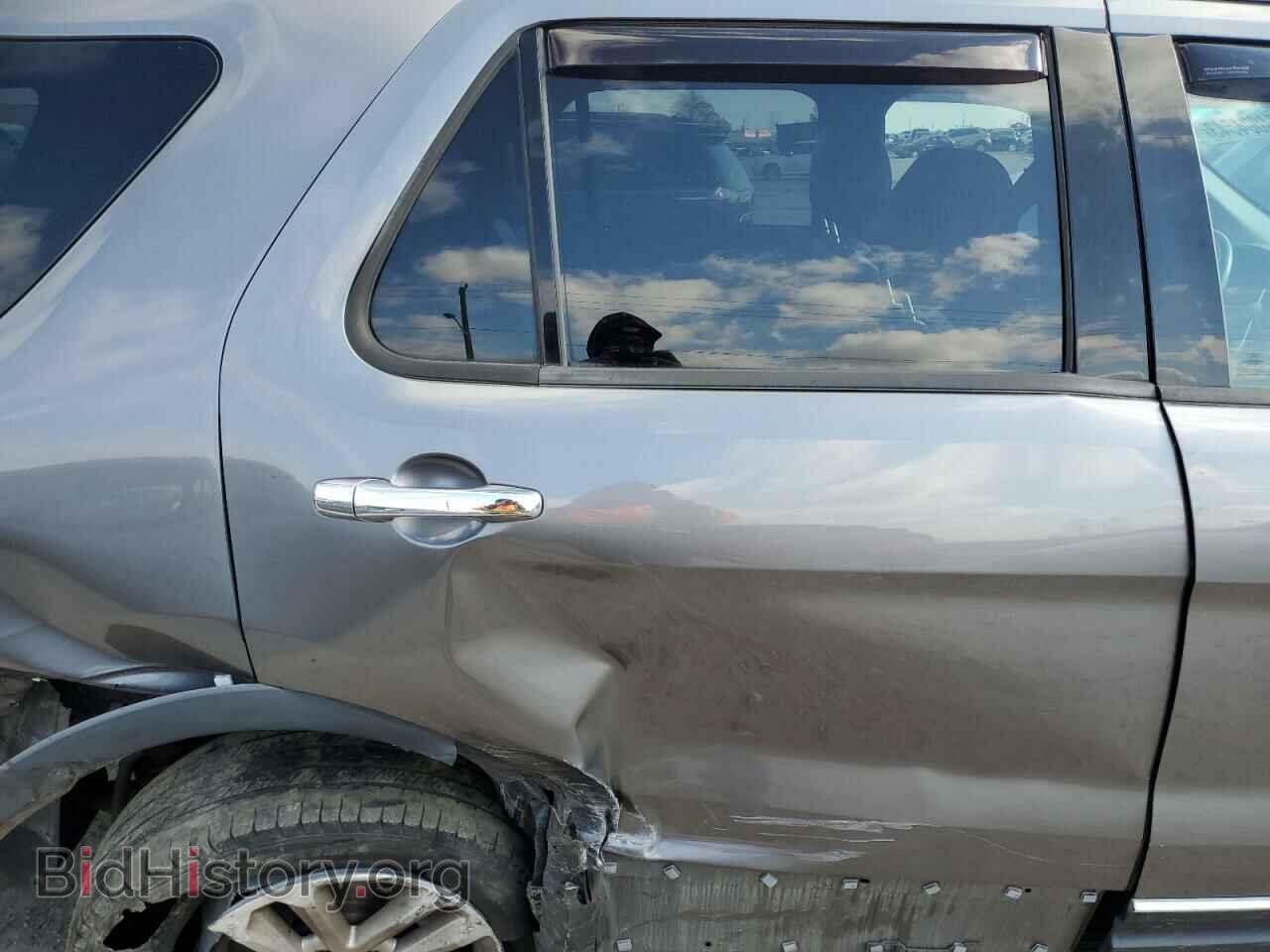 2014 FORD EXPLORER - VIN: 1FM5K8D80EGA42452 - Фото 10